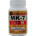 Jarrow Formulas MK-7 (vitamin K2), 60 Softgels