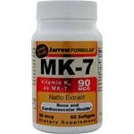 Jarrow Formulas MK-7 (vitamin K2), 60 Softgels