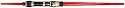 Star Wars Duel Action Lightsaber - SITH