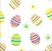 (2) Pack of Easter Cellophane Basket Bags 22