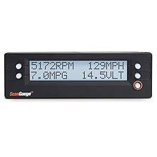 ScanGauge II Car Computer