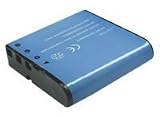 Targus Digital Li-Ion Rechargeable Battery for Casio NP40 1400mAh