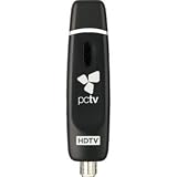 Hauppauge PCTV 801e HD Pro TV Tuner. PCTV HD PRO STICK 801E USB2 WATCH & RECORD TV ON YOUR PC C-CARD. USB - ATSC, NTSC
