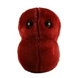 SORE THROAT GIANT MICROBE PLUSH