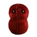 Giant Microbes Sore Throat (Streptococcus) Strept - Health - Plush Toy