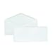 Columbian COR02 (#10) 4-1/8x9-1/2-Inch Recycled Envelopes, 500 Count
