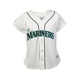 Seattle Mariners Women's Home Replica Jersey, Size= X-Large