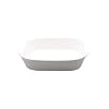 Kitchen Craft White Porcelain Serving Dish - Large- 25.5cm x 23.8cm x 5cm