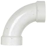 Genova #73815 1-1/2 Long Sweep Elbow