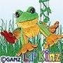 Webkinz Lil' Kinz Tree Frog
