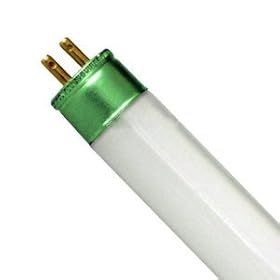 Eiko 15506 - F6T5/D Straight T5 Fluorescent Tube Light Bulb Eiko 15506 - F6T5/D Straight T5 Fluorescent Tube Light Bulb