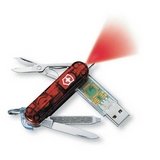 Victorinox 2GB SwissMemory Flight USB 2.0 Flash Drive