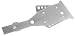 UM RACING FULL SKID PLATE 400EX UMR131