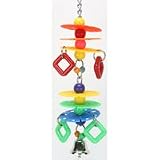 Plastic Rings of Saturn - 10 in. x 3 in.