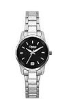 Caravelle Bracelet Collection Black Dial Women's Watch #43M104