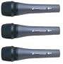 Sennheiser e835 Dynamic Vocal Microphone (3 Pack)