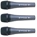 Sennheiser e835 Dynamic Vocal Microphone (3 Pack)