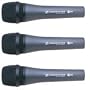 Sennheiser e835 Dynamic Vocal Microphone (3 Pack)