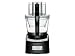 Cuisinart FP-12BK Elite Collection Black Food Processor 12-c. 