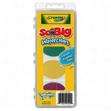 So Big Washable Watercolor Set (BIN530500) Category: Paints and Paint Brushes