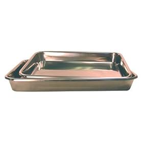 Helio Stainless-Steel Open Tray