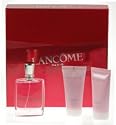 Miracle Perfume by Lancome Gift Set for Women 50 ml Eau De Parfum Spray, 50 ml Body Lotion 50ml Shower Gel
