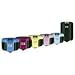 Hp 02 Ink Catridge 6 Pack-5 Color and 1 Black Vivera Hp Inks