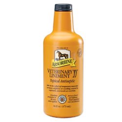 Absorbine Vet Liniment Gel 12oz