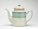 Review Noritake Co., Inc.  / Noritake 7394427 Imperial Baroque - Centura Green Coffee/Tea Server 32-oz.