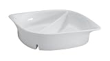 Denby James Martin Divided Dish
