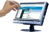 Produkt-Bild: Faytech 17,78cm (7') TFT LCD Touchscreen Monitor VGA/USB/PC silber