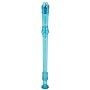 Yamaha 20-Series 3-Piece C-Soprano Recorder (Translucent Blue)