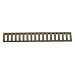 Magpul Ladder Rail Protectors- DARK EARTH