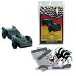 PineCar Derby Racers Designer Kit Batcar