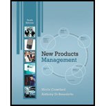 New Products Management by Crawford,C. Merle; Benedetto,C. Anthony Di. [2010,10th Edition.] Hardcover