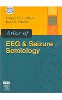 atlas of eeg  seizure semiology text with dvd 1e