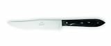 Consigli Scarperia Smooth Tip 4-Piece Buffalo Horn Handle Steak Knife, 5-1/10-Inch Blade