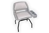 Sporting Goods : Sea Eagle Swivel Seat with Stand and Cup Caddy