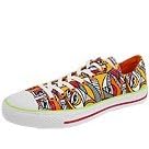 Buy Converse Chuck Taylor All Star Cubist Print Ox | Classic Shoes White Multi by Converse