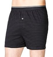 3 Pack Authentic Pure Cotton Assorted Boxers