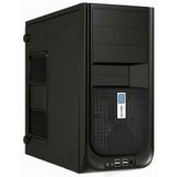 Atx Case with 350 Psu Black