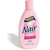  : Nair Hair Remover Lotion With Baby Oil - 9 OZ