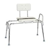 Sliding Transfer Bench by Roscoe Medical
