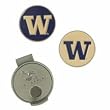 Washington Huskies Hat Clip (Set of 2)