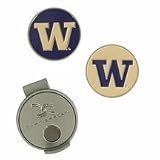 Washington Huskies Hat Clip (Set of 2)