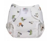 PoPoLiNi PopoWrap Überhose Größe M (5 - 10 kg) Motiv Beetles
