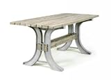 Eucalyptus Curved Garden Bench