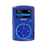 SanDisk Sansa Clip 2 GB MP3 Player - Blue