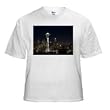 Custom Photo T-Shirt  Customize This White T-Shirt With Your Favorite Photo (XXL)