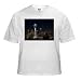 Custom Photo T-Shirt  Customize This White T-Shirt With Your Favorite Photo (XXL)